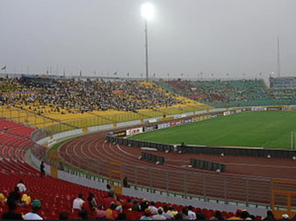 World Cup Play-off: Baba Yara Stadium To Host Ghana vs. Nigeria Clash In First Leg