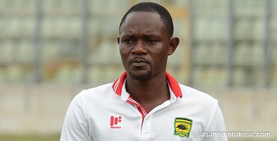 Asante Kotoko Must Avoid Complacency – Godwin Ablordey