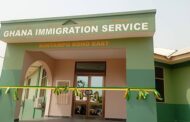 Kintampo: Immigration Service Receives Ultra-Modern Office to Help Tighten Security