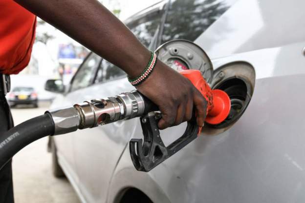 Kenyans Pay More for Fuel amid Ukraine War