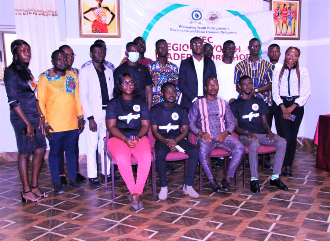 YEC Meets in Koforidua, Kicks against E-Levy