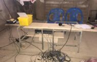 Okere District: Thieves Raid Apostolic Church, Abscond With Musical Instruments
