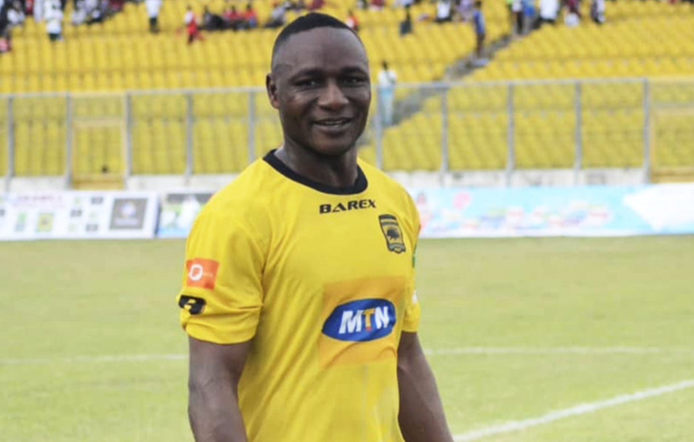 Ex-Kotoko Defender Wahab Adams Considering Switching Nationality To Play For Ethiopia