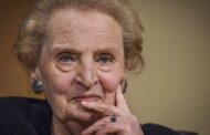 Madeleine Albright: First Female US Secretary of State Dies