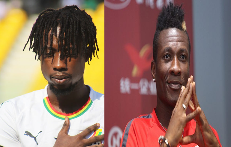 Ghana Legend Asamoah Gyan Describes Majeed Ashimeru Exclusion From Black Stars Squad As Nonsense