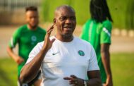 We Are Halfway Through to Qatar – Nigeria Coach after the Draw Against Ghana in Kumasi