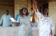 HISTORIC: Effutu Municipal Assembly Elect First Female Presiding Member