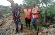 Wassa Amenfi East MCE Takes Initiative Of Clearing Choked Drains