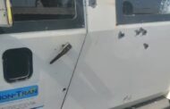 Koforidua: Snake Enters Bullion Van