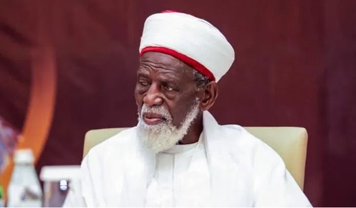 Stop Using My Name As Subject In Your Controversial Prophecies - Chief Imam Tells Owusu Bempah