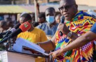 Chieftaincy Dispute Was Major Problem In My First Year - E/R Minister