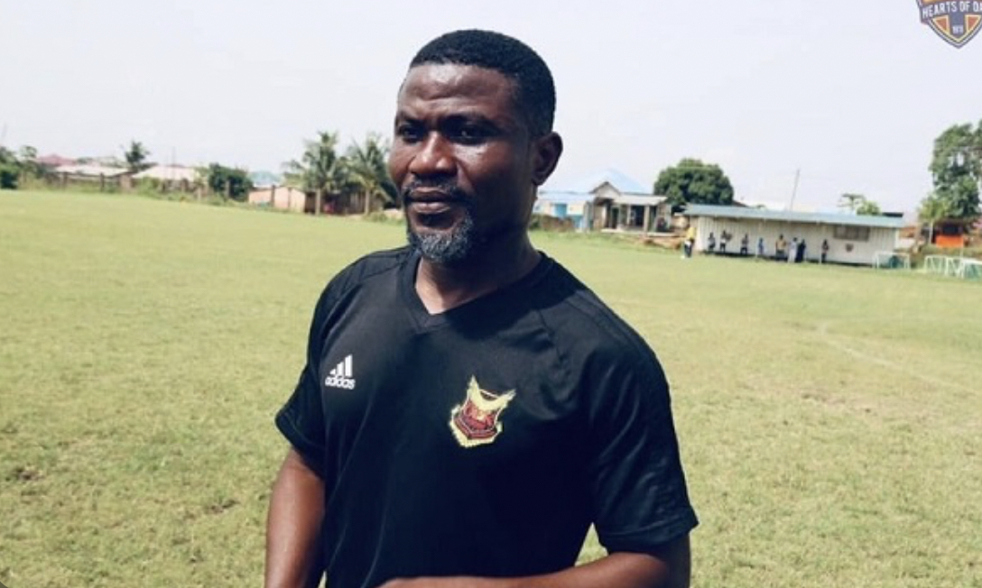 Former Ghana Midfielder Laryea Kingston Eulogizes Referee Over Penalty Incident In Nigeria Stalemate Against Ghana In Abuja