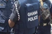 Suspects Who Stormed The NPP Collation Centre In Akweteyman Are Being Soght By Police