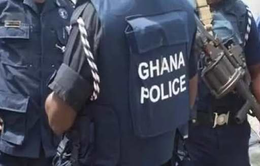 E/R: Heavy Police Presence In Akyem Asene Over Chieftancy Tensions