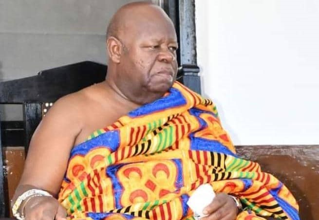 E/R: House of Chiefs Orders Closure of Nkwatia Palace