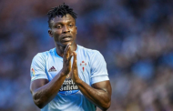 Ghanaian Defender Set For Celta Vigo Departure