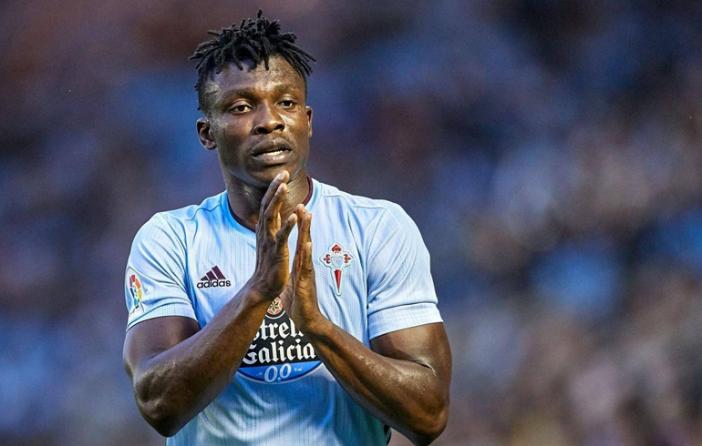 World Cup Play-Off: Celta Vigo Wishes Joseph Aidoo ‘Luck’ Ahead Of Ghana Blockbuster Clash Against Nigeria