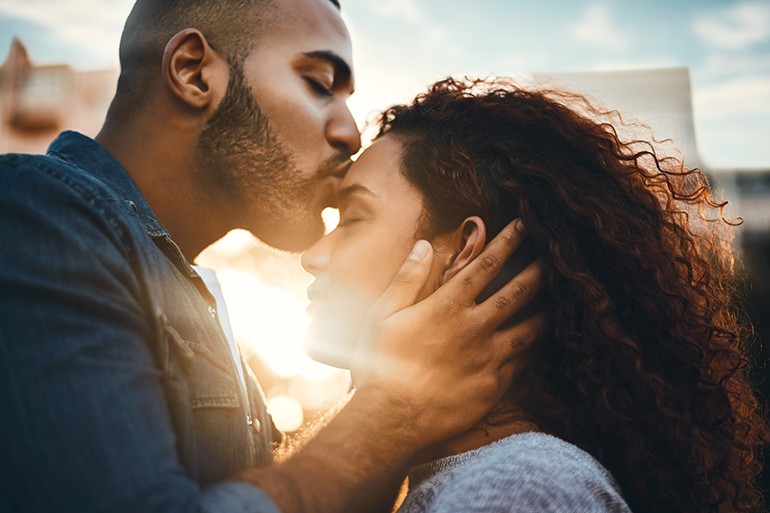 Why Kissing Is Way More Intimate Than Sex