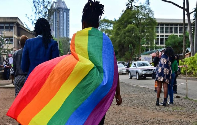 We Have Rights Just Like Any Human Being -  LGBTQI Advocate To Govt