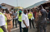 Massive Decongestion Exercise Hits Koforidua