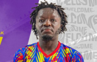 Ex-Hearts Of Oak Youngster Bernard Obuo Delighted To Play With Muntari, Inkoom And Awako