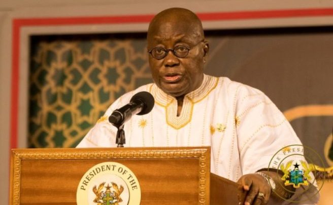 Akufo-Addo Gives Green Light for Outdoor Activities as COVID-19 Cases Drop