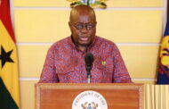 No More Mercy of Foreign Vaccine Nationalism and Geopolitics - Akufo-Addo