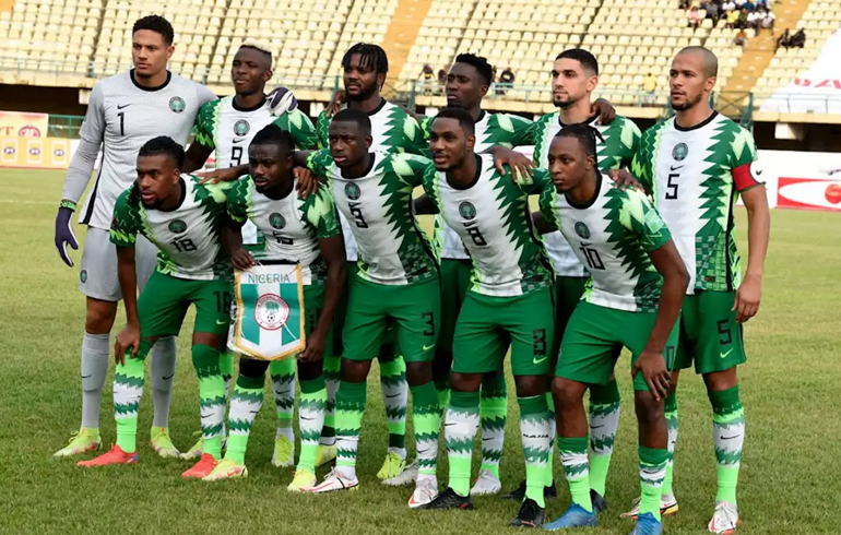 NFF Requests For 10,000 Tickets Ahead Of Ghana Clash In World Cup Play-Off