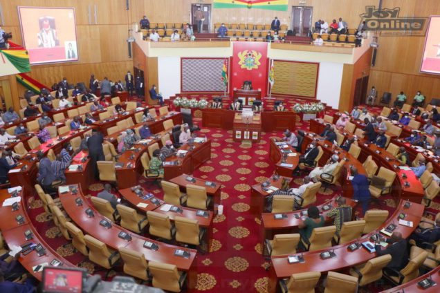 This 8th Parliament Does Not Deserve Ex-Gratia - Former NPP MP