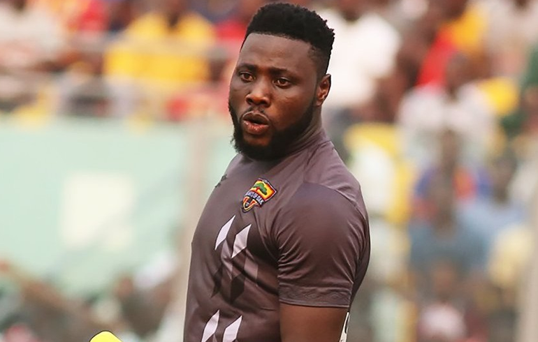 Ghana Legend Dan Owusu Reacts To JE Sarpong’s Call On Richard Attah To Start Against Nigeria In World Cup Play-Off