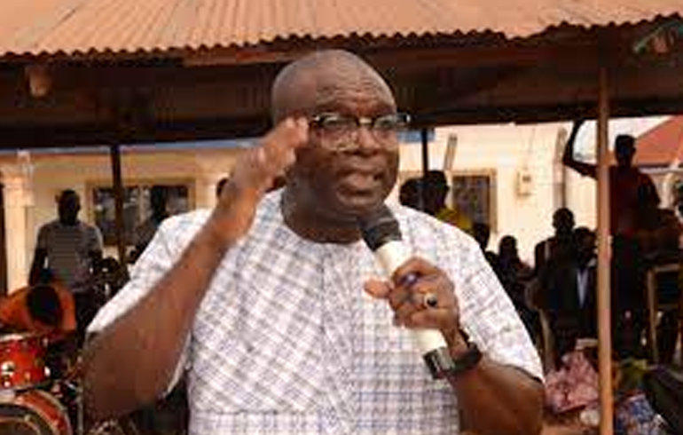 NDC Is Interested In Speaking 'Ill' Of Government - NPP Organiser