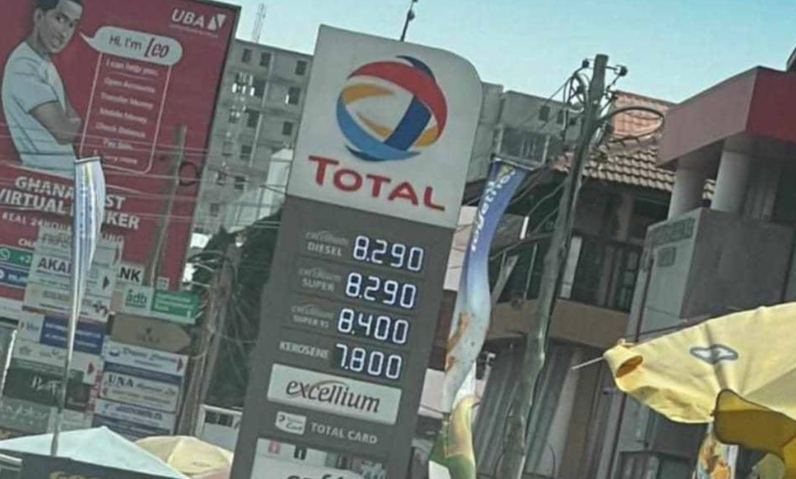 Fuel Prices to Cross ¢10 per Litre Wednesday – COPEC Ghana