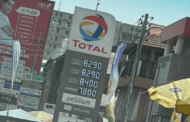 Fuel Prices Now Over GHS8.00 Per Litre