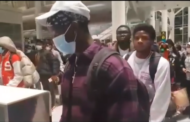 First Group of Nigerians Arrive Home From Ukraine War