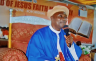 Turn Back To God To Make Ghana A Better Place - Apostle Tells Leaders
