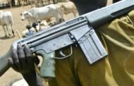 Geologists and Soldiers Killed By Rustlers