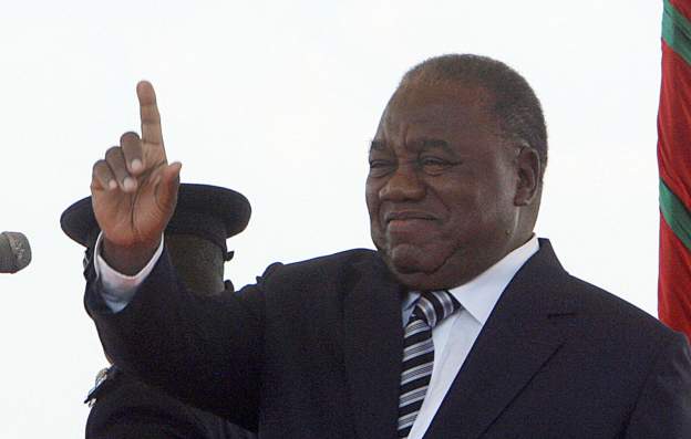 Former Zambian President Banda Dies At 85