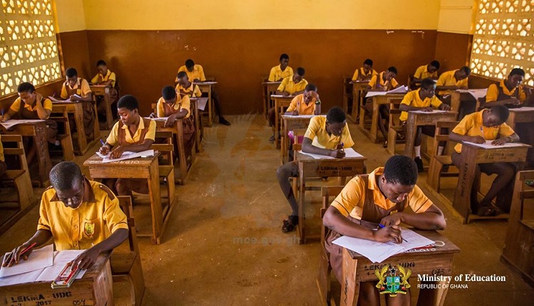 Western North: 17,485 Candidates  Partakes In BECE