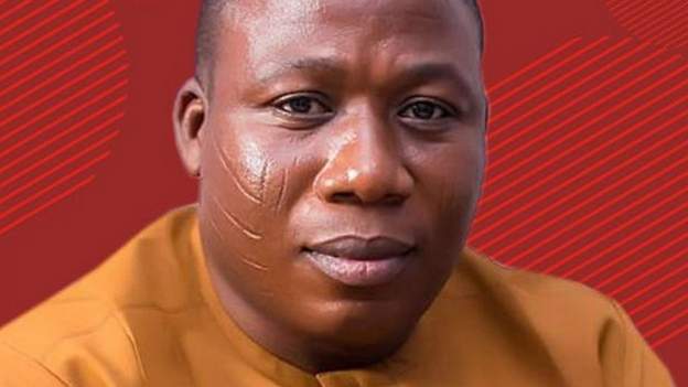 Benin Frees Nigerian Separatist Sunday Igboho