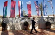 Egypt and Morocco Join Israel Talks