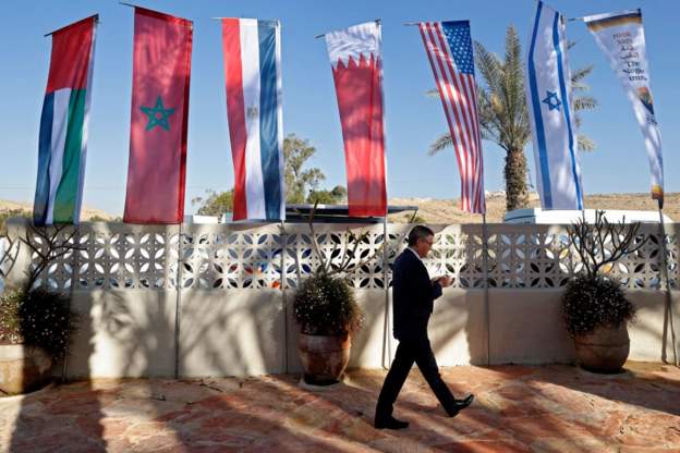 Egypt and Morocco Join Israel Talks