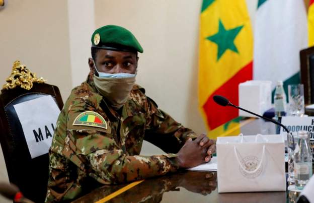 Ecowas Envoy Leaves Mali without Deal on Poll Date         