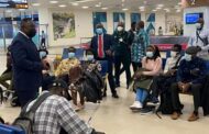 Ukraine Crisis: First Batch of Students Arrive In Ghana