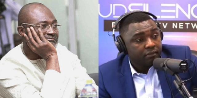 Kennedy Agyapong’s $9.5M Defamation Suit against Kevin Taylor Throws out by US Court