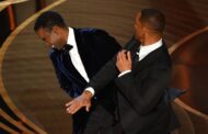 Will Smith Hits Chris Rock on Oscars Stage