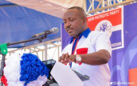 To Be Bawumia's Running Mate Is A Privilege Not A Right - John Boadu