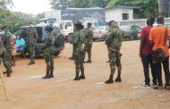 Anger as Military, National Security, Police Take Over NPP Polling Station Election in New Juaben South