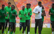 World Cup Play-Off: Nigeria Finally Get Full House Ahead Of Ghana Clash