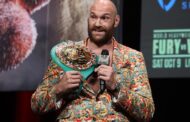 Tyson Fury Says He Will Retire After Dillian Whyte Fight in April
