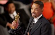 Will Smith Apologises to Chris Rock After Oscars Slap